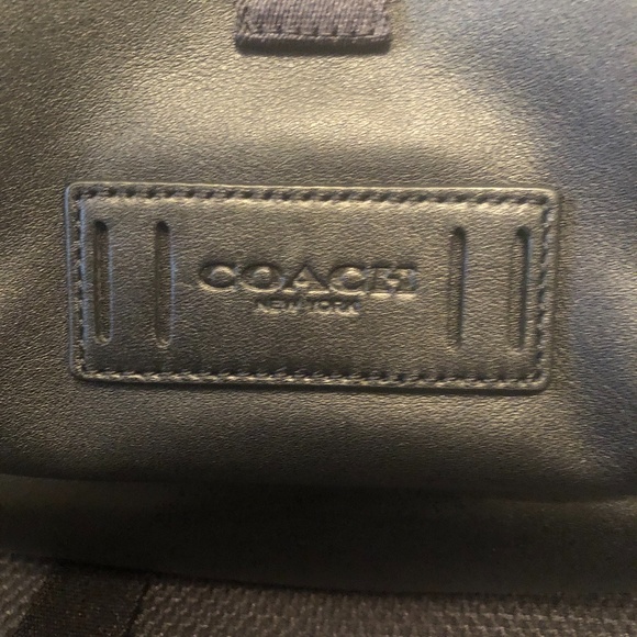 Coach Ranger Mini Back Pack - Picture 6 of 9